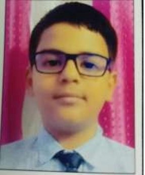 Aarav jaiswal 